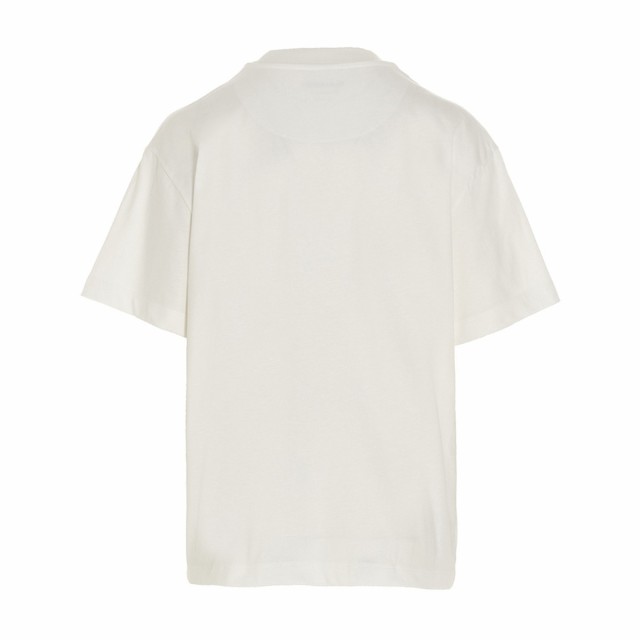 ギフト/プレゼント/ご褒美] JIL SANDER ジルサンダー WHITE Tシャツ