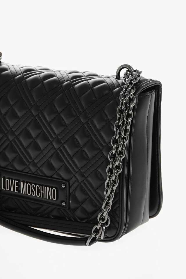 MOSCHINO モスキーノ バッグ JC4000PP0HLA0120 レディース LOVE FAUX