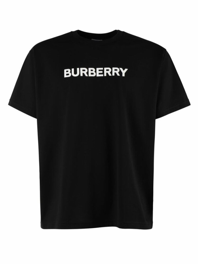 BURBERRY バーバリー ブラック Black Tシャツ メンズ 秋冬2023 8055307 .A1189 【関税・送料無料】【ラッピング無料】  ia｜au PAY マーケット