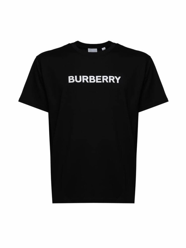 BURBERRY バーバリー ブラック Black Tシャツ メンズ 秋冬2023 8055307 .A1189 【関税・送料無料】【ラッピング無料】  ia｜au PAY マーケット