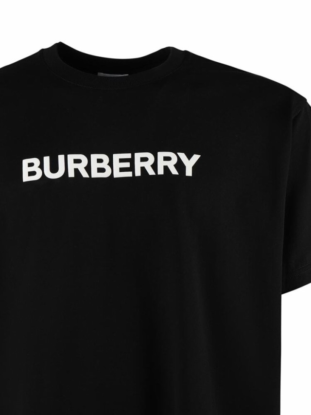 BURBERRY バーバリー ブラック Black Tシャツ メンズ 秋冬2023 8055307 .A1189 【関税・送料無料】【ラッピング無料】  ia｜au PAY マーケット