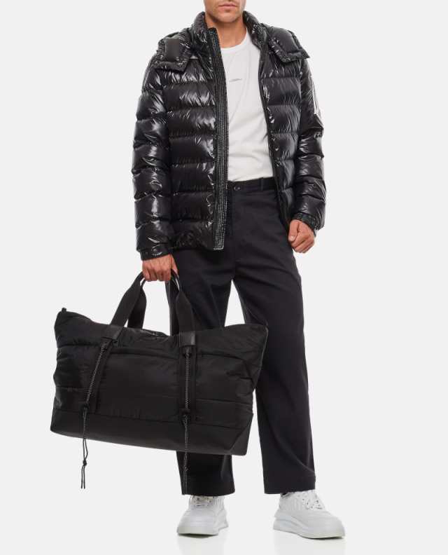 MONCLER モンクレール Black コート メンズ 秋冬2023 1A000075963V999 【関税・送料無料】【ラッピング無料】  ia｜au PAY マーケット