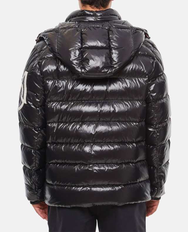 MONCLER モンクレール Black コート メンズ 秋冬2023 1A000075963V999 【関税・送料無料】【ラッピング無料】  ia｜au PAY マーケット