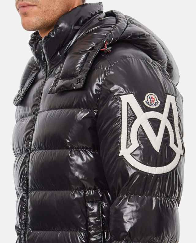 MONCLER モンクレール Black コート メンズ 秋冬2023 1A000075963V999 【関税・送料無料】【ラッピング無料】  ia｜au PAY マーケット