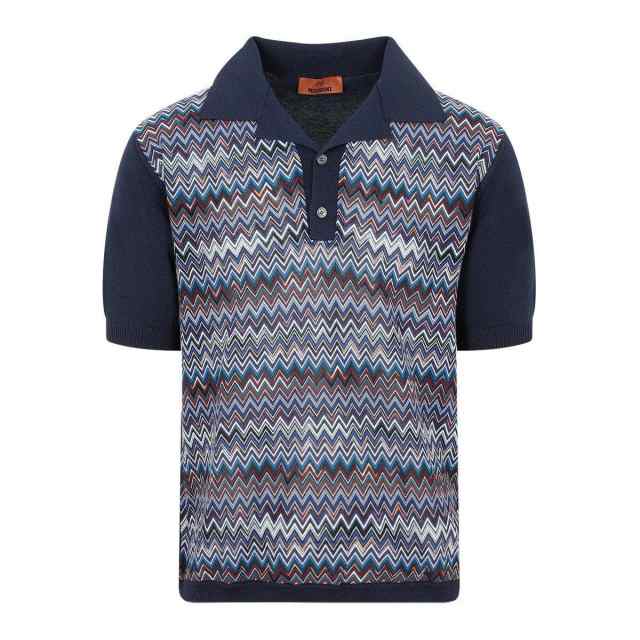 MISSONI ミッソーニ シャツ メンズ 秋冬2023 US23W203BK026M SM8Y1