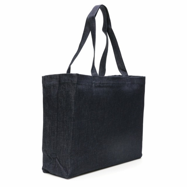 A.P.C. アーペーセー ブルー Blu A.p.c. daniela tote bag トート