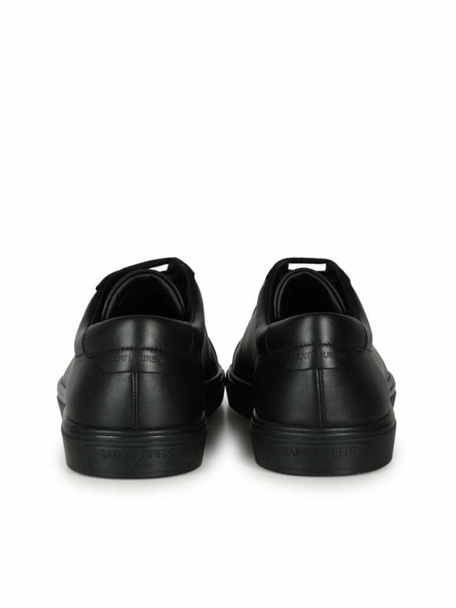 SAINT LAURENT PARIS イヴ サンローラン ブラック Black スニーカー