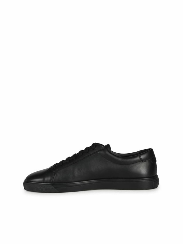 SAINT LAURENT PARIS イヴ サンローラン ブラック Black スニーカー