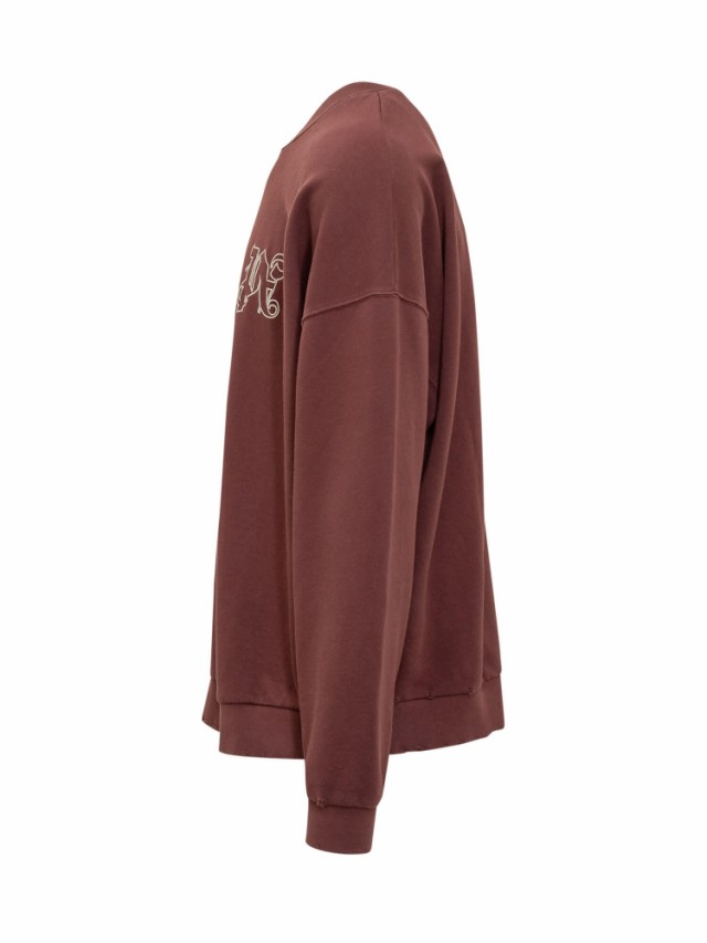 PALM ANGELS パーム エンジェルス BORDEAUX O トレーナー メンズ 秋冬2023 PMBA074E23FLE003 2903 【関税 ・送料無料】【ラッピング無料】の通販はau PAY マーケット BRANDSHOP・クラージュ au PAY マーケット－通販サイト