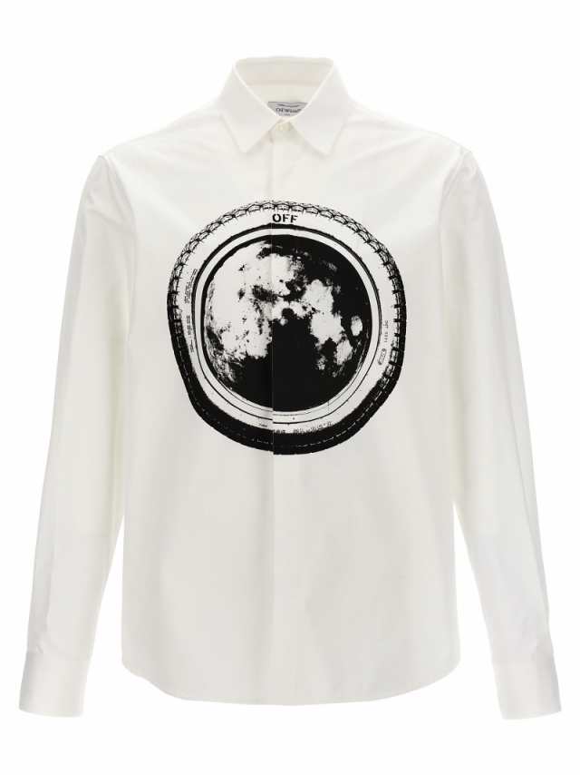 OFF WHITE オフホワイト White/Black ニットウェア メンズ 秋冬2023 OMGE024F23FAB00101100110  【関税・送料無料】【ラッピング無料】 ia｜au PAY マーケット