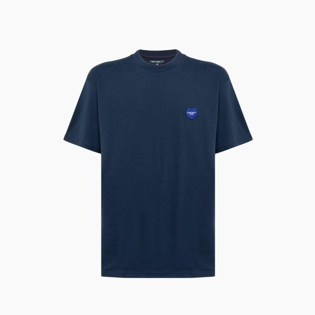 CARHARTT カーハート ブルー BLUE Tシャツ メンズ 秋冬2023 I032155