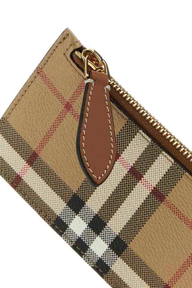 BURBERRY バーバリー ベージュ Beige 財布 レディース 秋冬2023 8070419 A7026 【関税・送料無料】【ラッピング無料】  ia｜au PAY マーケット