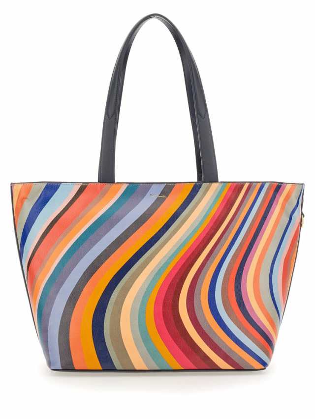 PAUL SMITH ポールスミス マルチカラー MULTICOLOR トートバッグ