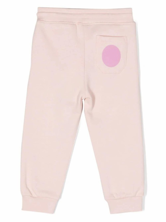 STELLA MCCARTNEY ステラマッカートニー ピンク Rosa パンツ ガールズ 秋冬2023 TT6E50-Z0447 505  【関税・送料無料】【ラッピング無料】｜au PAY マーケット