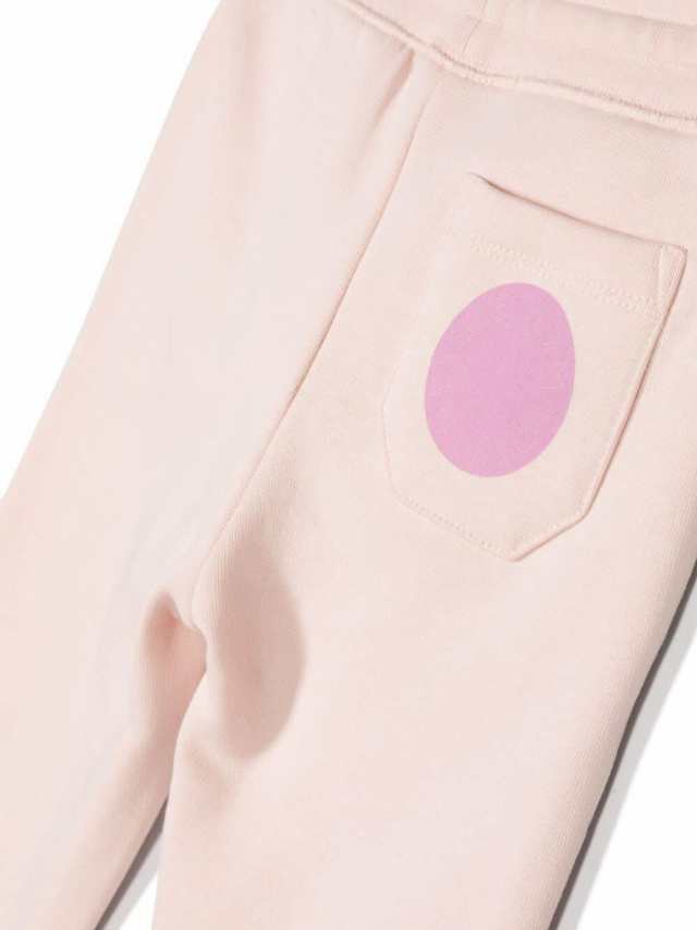 STELLA MCCARTNEY ステラマッカートニー ピンク Rosa パンツ ガールズ 秋冬2023 TT6E50-Z0447 505  【関税・送料無料】【ラッピング無料】｜au PAY マーケット