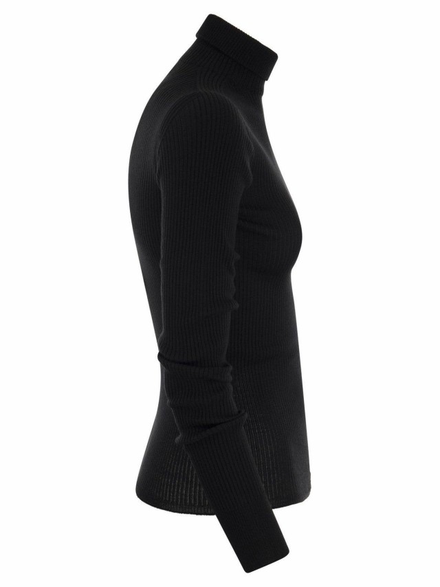 SPORTMAX スポーツマックス ブラック Black ニットウェア レディース 秋冬2023 2323660833600 004  【関税・送料無料】【ラッピング無料】｜au PAY マーケット