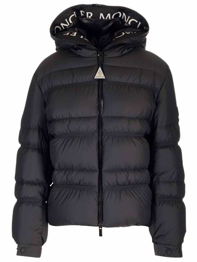 MONCLER モンクレール ブラック Black コート レディース 秋冬2023 1A000-24 596IU999  【関税・送料無料】【ラッピング無料】 ia｜au PAY マーケット