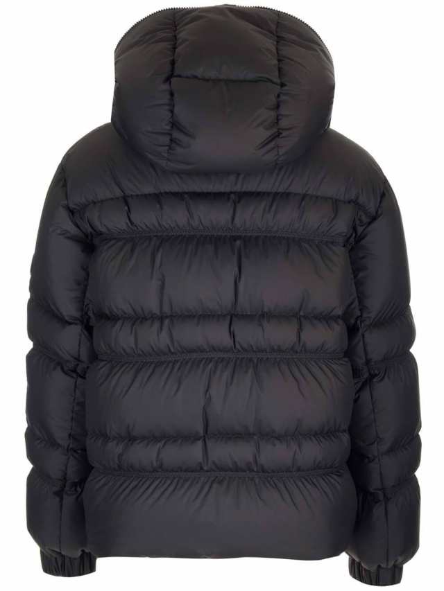 MONCLER モンクレール ブラック Black コート レディース 秋冬2023 1A000-24 596IU999  【関税・送料無料】【ラッピング無料】 ia｜au PAY マーケット