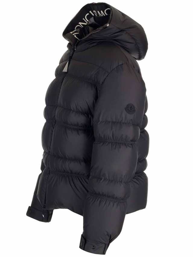 MONCLER モンクレール ブラック Black コート レディース 秋冬2023 1A000-24 596IU999  【関税・送料無料】【ラッピング無料】 ia｜au PAY マーケット