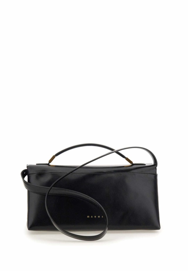 MARNI マルニ ブラック BLACK トートバッグ レディース 秋冬2023 BMMP0130U0 P603900N99  【関税・送料無料】【ラッピング無料】 ia｜au PAY マーケット