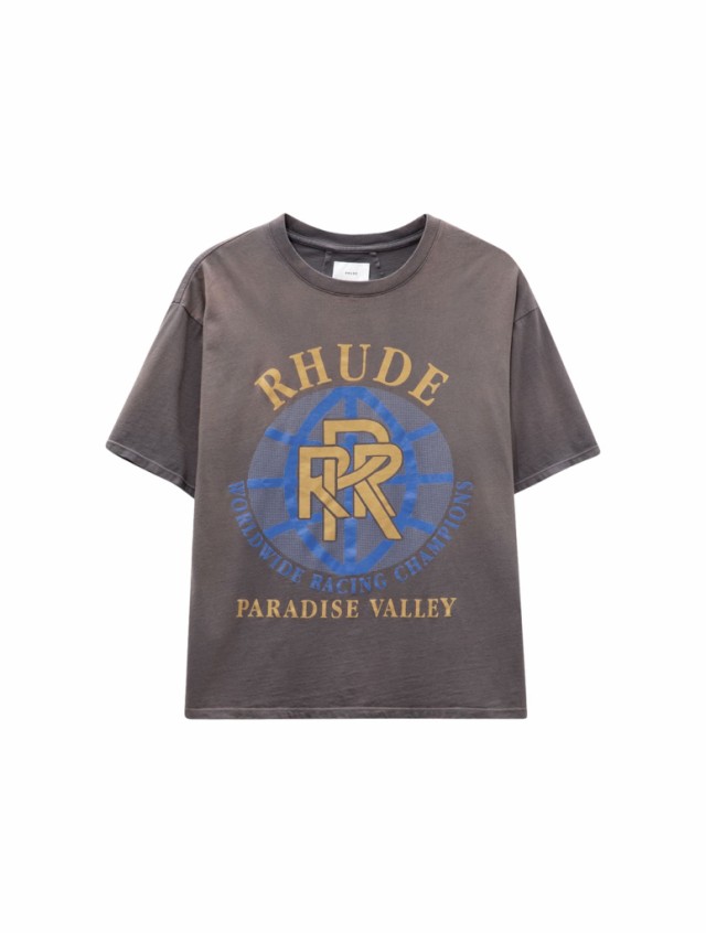 RHUDE ルード Tシャツ メンズ 秋冬2023 RHPF23TT06012675 1675 VINTAGE