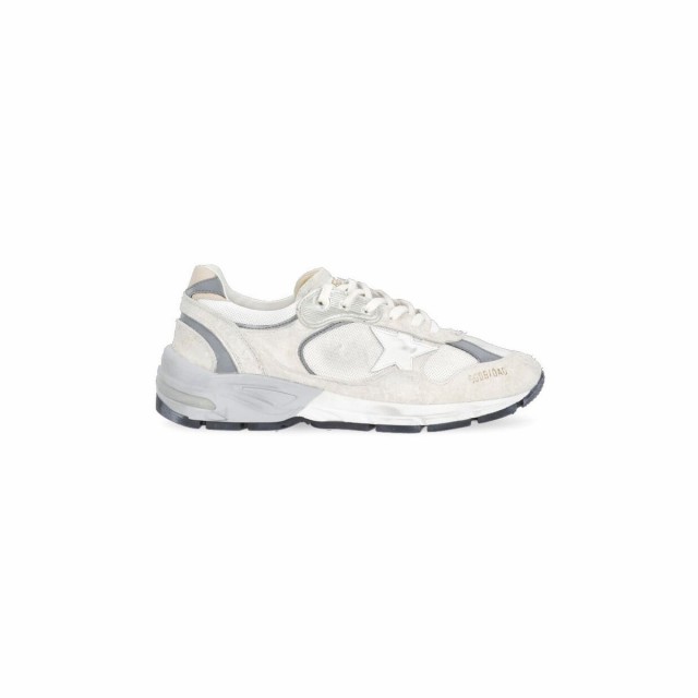 GOLDEN GOOSE ゴールデン グース デラックス ブランド WHITE/SILVER スニーカー レディース 秋冬2023  GWF00199.F002156.80185 RUNNING DA｜au PAY マーケット