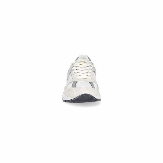 GOLDEN GOOSE ゴールデン グース デラックス ブランド WHITE/SILVER スニーカー レディース 秋冬2023  GWF00199.F002156.80185 RUNNING DA｜au PAY マーケット