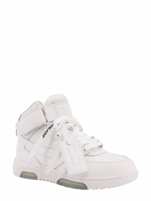 OFF WHITE オフホワイト White スニーカー レディース 秋冬2023 OWIA275C99LEA002 0101  【関税・送料無料】【ラッピング無料】 ia｜au PAY マーケット