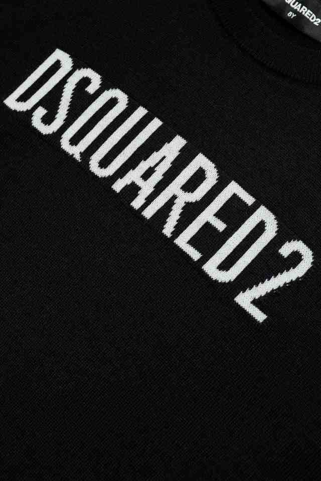 DSQUARED2 ディースクエアード スウェット ボーイズ 秋冬2023 DQ1724D003FD2K148U DQ900  【関税・送料無料】【ラッピング無料】 ia｜au PAY マーケット