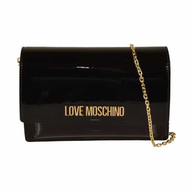 LOVE MOSCHINO ラブモスキーノ ブラック Black バッグ レディース 春夏