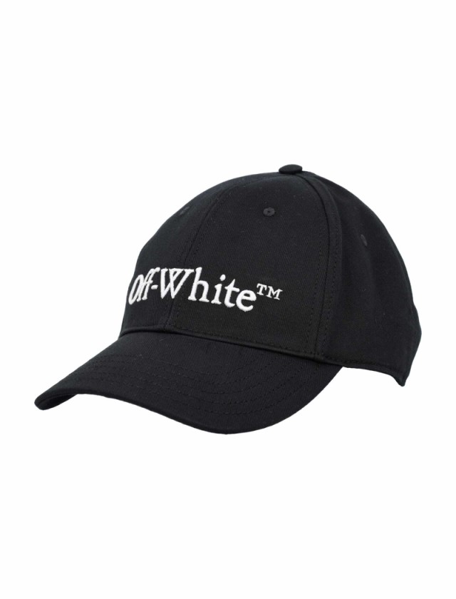 OFF WHITE オフホワイト 帽子 メンズ 秋冬2023 OMLB052F23FAB0011001