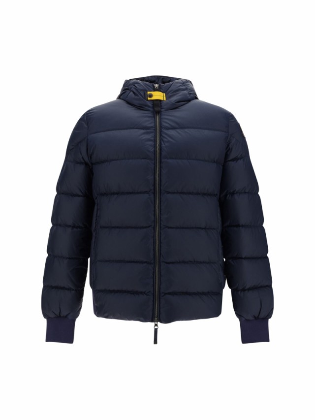 PARAJUMPERS パラジャンパーズ ネイビー Navy ジャケット メンズ 秋冬2023 23WMPMPUSX13_0562  【関税・送料無料】【ラッピング無料】 ia｜au PAY マーケット