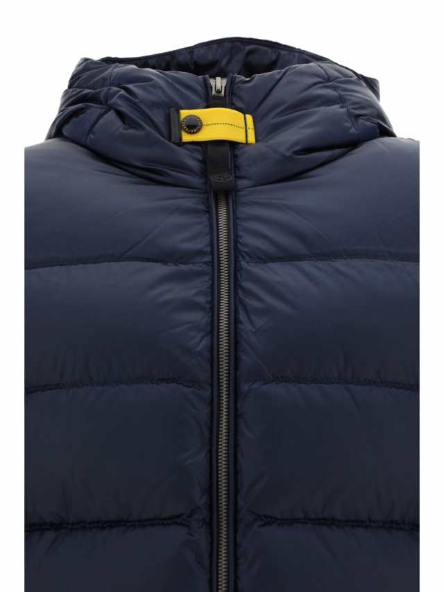 PARAJUMPERS パラジャンパーズ ネイビー Navy ジャケット メンズ 秋冬2023 23WMPMPUSX13_0562  【関税・送料無料】【ラッピング無料】 ia｜au PAY マーケット