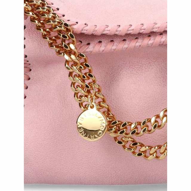 STELLA MCCARTNEY ステラ マッカートニー Pink クラッチバッグ レディース 春夏2023 391698W9355 5900  【関税・送料無料】【ラッピング無｜au PAY マーケット