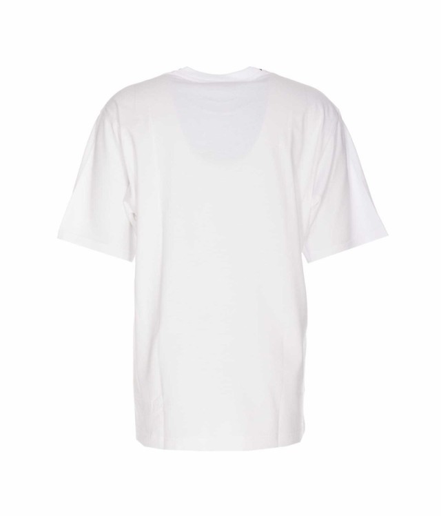 DOLCE＆GABBANA ドルチェ＆ガッバーナ ホワイト White Tシャツ メンズ 秋冬2023 G8PN9Z G7KY9W0800  【関税・送料無料】【ラッピング無料｜au PAY マーケット