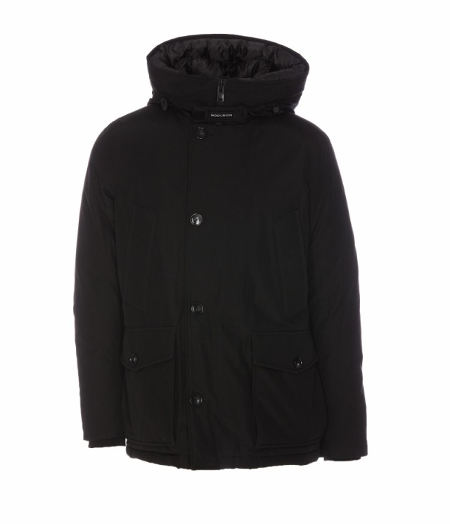 WOOLRICH ウールリッチ ブラック Nero ジャケット メンズ 秋冬2023 CFWOOU0771MRUT0001 BLK  【関税・送料無料】【ラッピング無料】 ia｜au PAY マーケット