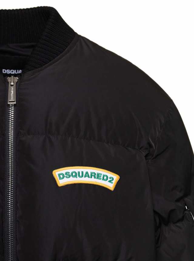 DSQUARED2 ディースクエアード ブラック Black ジャケット メンズ 秋冬2023 S71AN0477 S53353900  【関税・送料無料】【ラッピング無料】 ｜au PAY マーケット