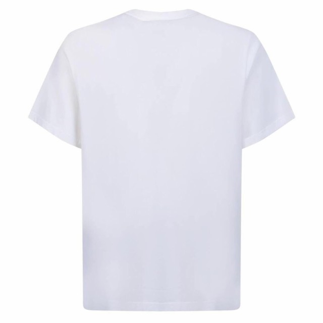 MARTINE ROSE マーティン ローズ ホワイト White Tシャツ メンズ 春夏