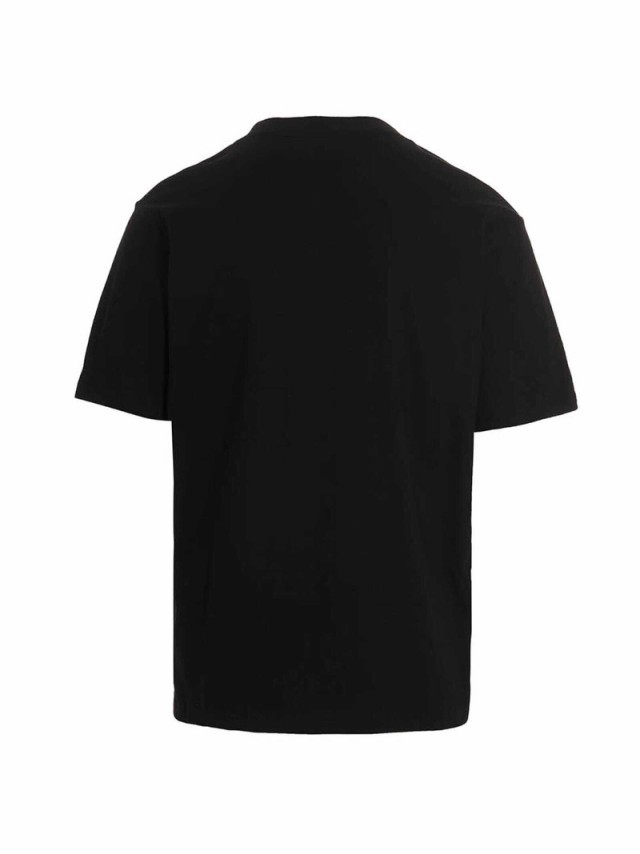 GCDS ジーシーディーエス ブラック Black Tシャツ メンズ 春夏2023 SS23M130633 02 【関税・送料無料】【ラッピング無料】  ia｜au PAY マーケット