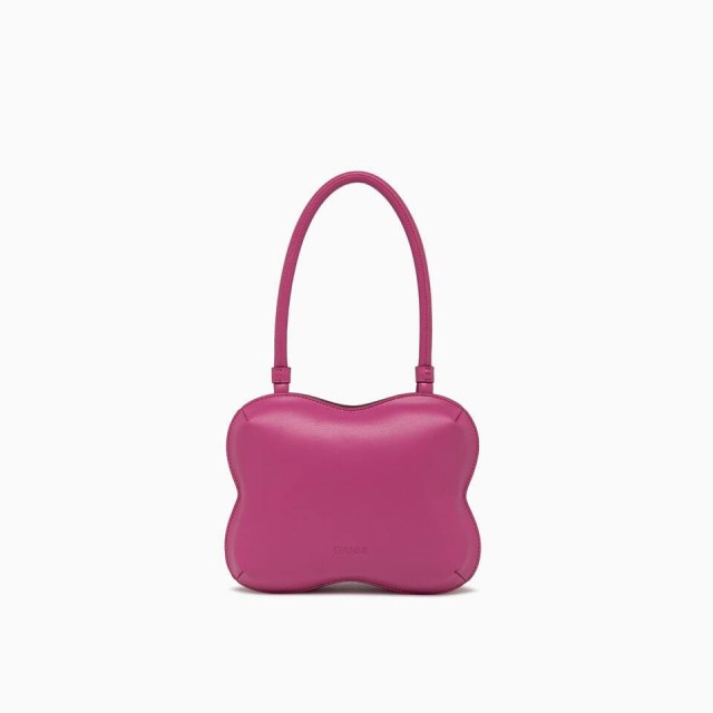 GANNI ガニー ピンク PINK バッグ レディース 秋冬2023 A5212-PINK