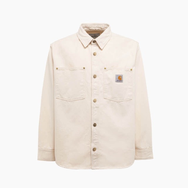 CARHARTT カーハート シャツ メンズ 秋冬2023 I032111 - 05.02-NATURAL