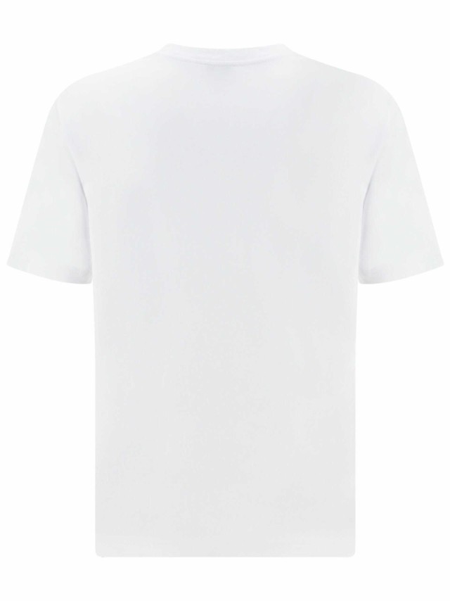 KENZO ケンゾー ホワイト White Tシャツ メンズ 秋冬2023 FC65TS4124SG