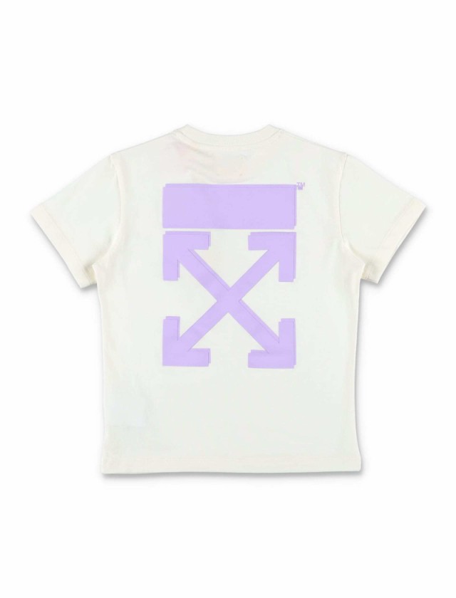 OFF-WHITE オフ ホワイト Bianco トップス ガールズ 春夏2023 OGAA001S23JER001 0336 【関税・送料無料】【 ラッピング無料】 iaの通販はau PAY マーケット BRANDSHOP・クラージュ au PAY マーケット－通販サイト