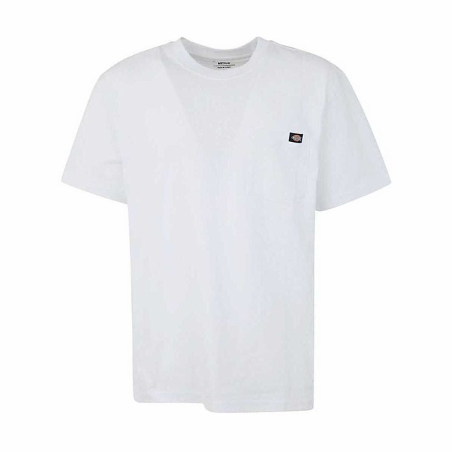 DICKIES ディッキーズ ホワイト White Tシャツ メンズ 春夏2023 DK0A4TMOWHX1 WHX1 WHITE  【関税・送料無料】【ラッピング無料】 ia｜au PAY マーケット