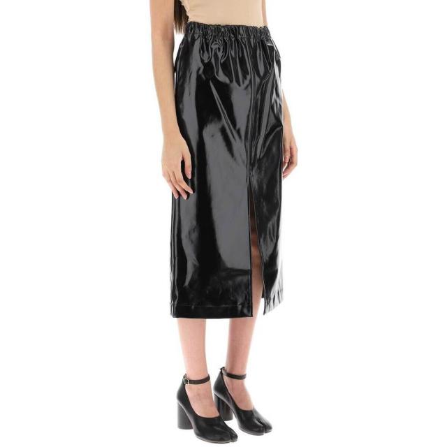 MAISON MARGIELA メゾン マルジェラ IVORY スカート レディース 秋冬2023 S29ME0012 S54847107  ia