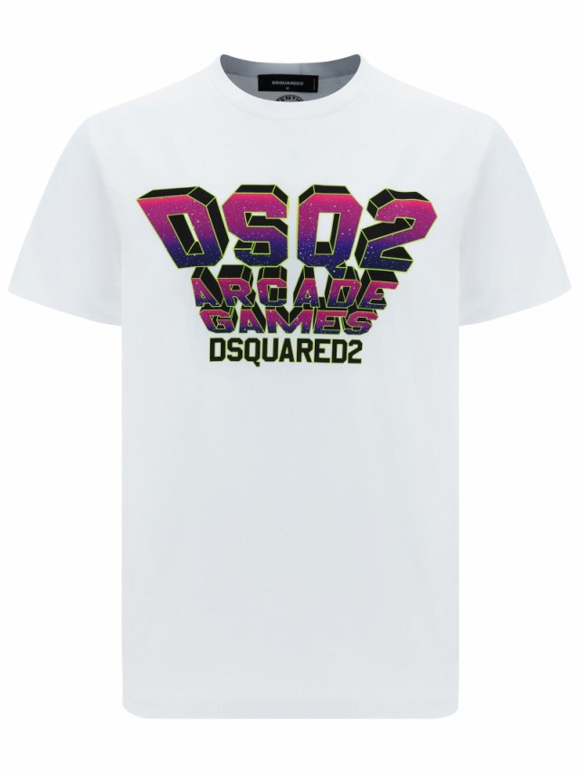 DSQUARED2 ディースクエアード 100 Tシャツ メンズ 秋冬2023 S74GD1152S23009_100 【関税・送料無料】【 ラッピング無料】 iaの通販はau PAY マーケット BRANDSHOP・クラージュ au PAY マーケット－通販サイト