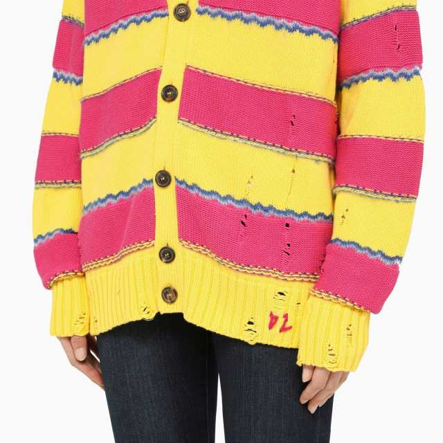 DSQUARED2 ディースクエアード Multicolor トップス レディース M_DSQUA-961 春夏2023 S75HA1176S18177 ff トップス | cmandreazza.ro.gov.br