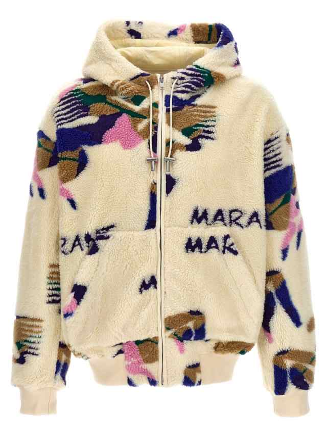 ISABEL MARANT イザベルマラン MULTICOLOR コート メンズ 秋冬2023 MA0060HA_A3C43H23EC  【関税・送料無料】【ラッピング無料】 ia｜au PAY マーケット