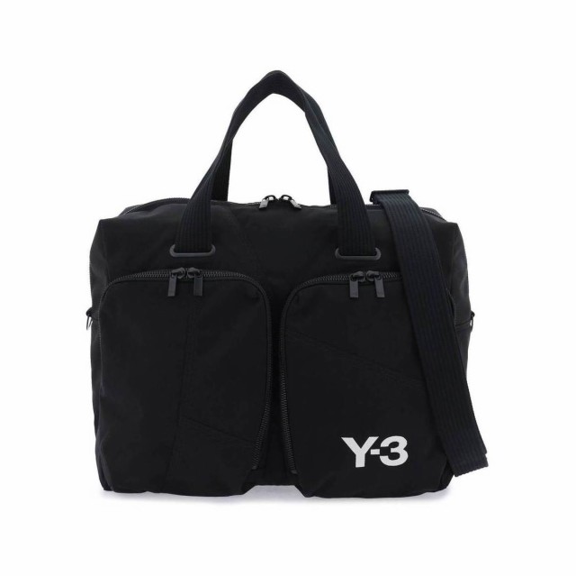 Y-3 ワイスリー ブラック Nero Y-3 holdall duffle bag バッグ メンズ