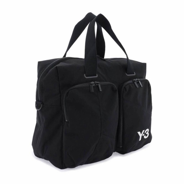 Y-3 ワイスリー ブラック Nero Y-3 holdall duffle bag バッグ メンズ